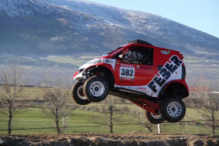  Smart ForTwo Dakar 2013 года  (фото 7 из 8)